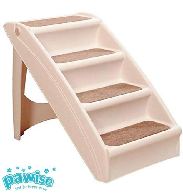 מדרגות רכות לכלבים וחתולים 39 ס"מ | Pawise