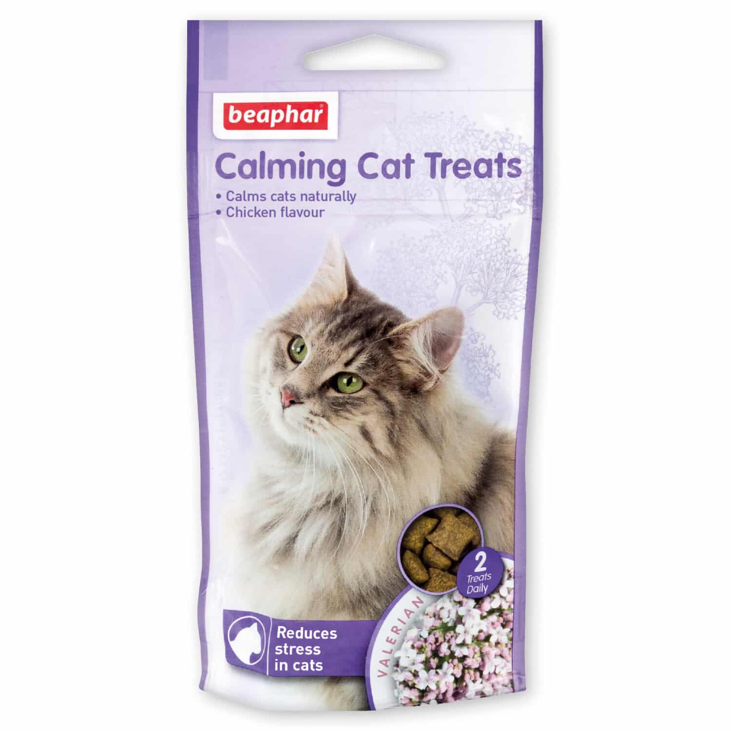 חטיף הרגעה לחתולים 35 גרם | Beaphar Calming Treats for Cats