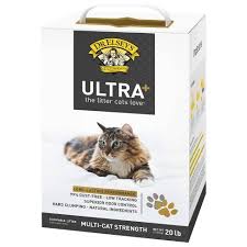 חול מתגבש לחתולים 9.1 ק"ג | Dr. Elsey's Ultra Litter