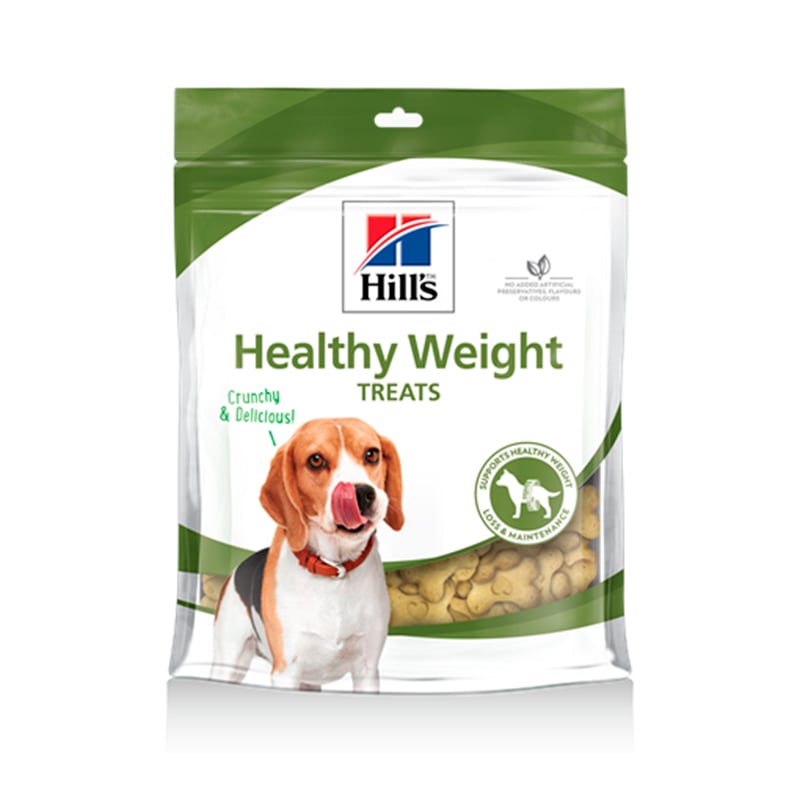 חטיף שמירת משקל לכלבים 220 גרם | Hill's Healthy Weight Dog Treats