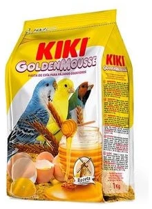 מזון ביצים 300 גרם לציפורים | KIKI