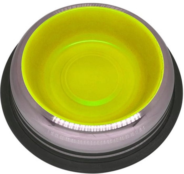 קערת נירוסטה לאוכל 220 מ"ל | PetEx - פטקס - PetEx