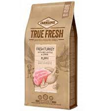 מזון יבש לכלבים גורים הודו 11.4 ק"ג | Carnilove True Fresh Turkey