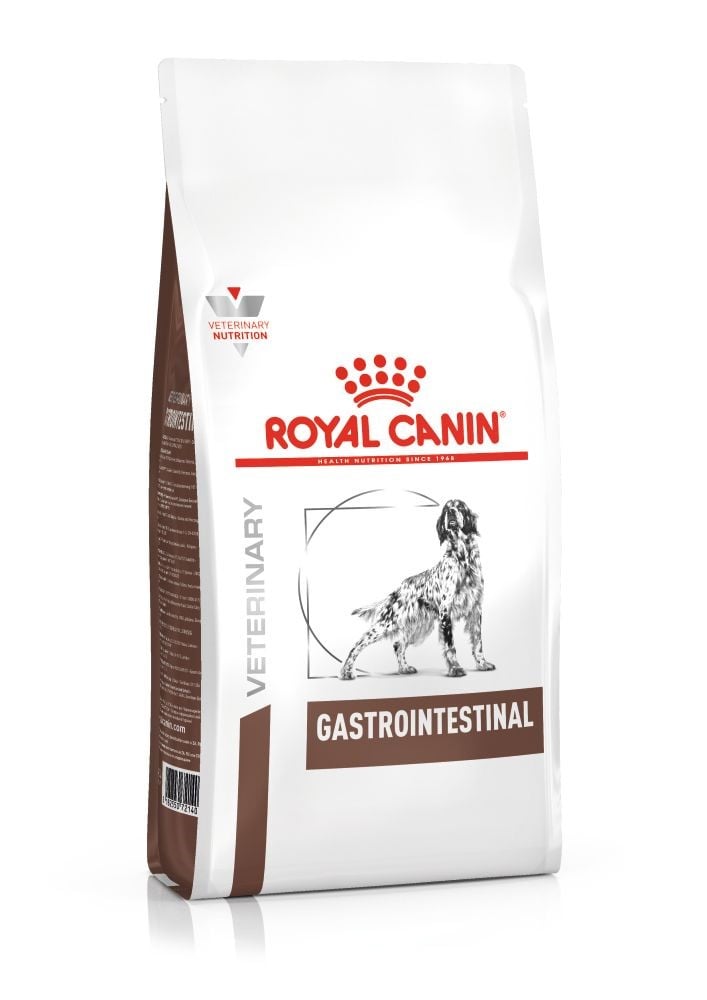 מזון יבש לכלבים בוגרים 7.5 ק"ג | Royal Canin Gastro Intestinal