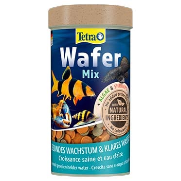 מזון שוקע לדגי קרקעית 100 מ"ל | Tetra Tablets Wafer Mix