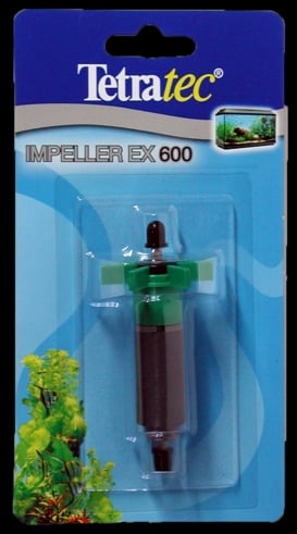 פילטר חיצוני לאקווריום עד 120 ליטר | Tetra EX 600 Plus