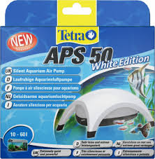 משאבת אוויר לאקווריום 10-60 ליטר | Tetra APS 50