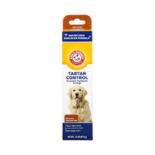 משחת שיניים אנזימטית לכלבים 67 גרם | Arm & Hammer