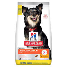 מזון יבש לכלבים בוגרים מגזע קטן 1.5 ק"ג | Hill's Science Plan Adult Small & Miniature Chicken