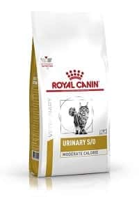 מזון יבש רפואי לחתולים בוגרים 3.5 ק"ג | Royal Canin Urinary S/O Moderate Calorie