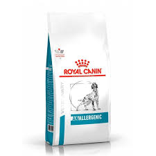 מזון יבש רפואי לכלבים בוגרים 3 ק"ג | Royal Canin Anallergenic