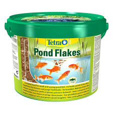 מזון פתיתים לדגי בריכה 1000 מ"ל | Tetra Pond Flakes