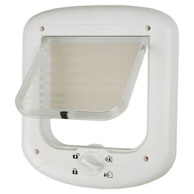 דלת חתול 23.8X26.7 ס"מ | Pawise Cat Flap