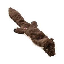 צעצוע בד רך לכלבים בגודל מיני 35 ס"מ | Skinneeez Extreme Quilted Toys by Spot USA