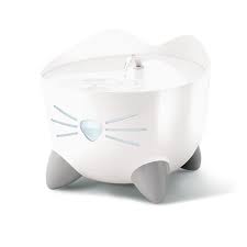 מזרקת מים לחתולים 2.5 ליטר | Catit Pixi Stainless Steel Drinking Fountain