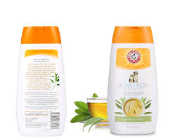 שמפו טיפולי לכלבים להקלה על גירודים 473 מ"ל | Arm & Hammer Ultra Fresh Itch Relief Shampoo