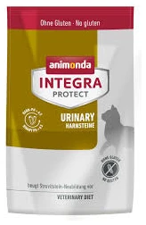 מזון יבש לחתולים עם בעיות במערכת השתן 1.2 ק"ג | Animonda Integra Urinary Struvite