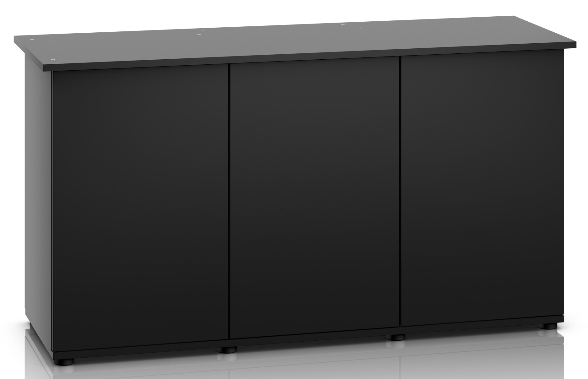 שולחן לאקווריום ריו 290 לד שחור | Juwel Cabinet Rio 290 LED Black