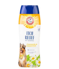 שמפו טיפולי לכלבים להקלה על גירודים 591 מ"ל | Arm & Hammer Ultra Fresh Itch Relief Shampoo