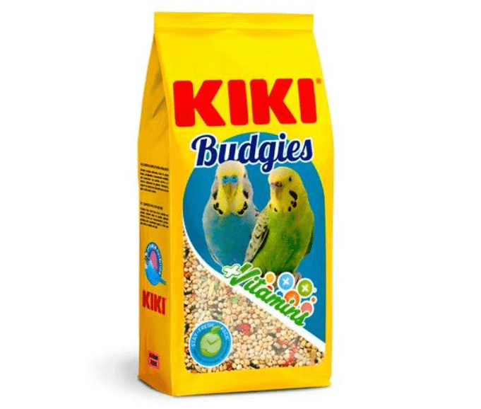 מזון מלא לתוכונים 1 ק"ג | Kiki Parrot Food