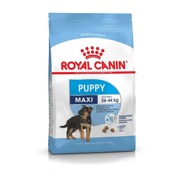 מזון יבש לגורי כלבים מגזע גדול 12 ק"ג | Royal Canin Maxi Puppy